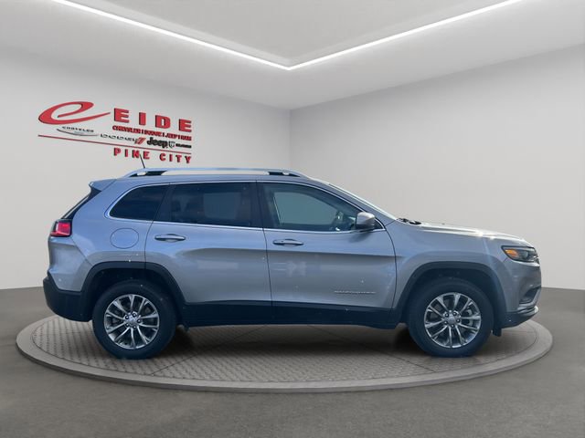 Used 2021 Jeep Cherokee Latitude Lux w/ Comfort/Convenience Group image 7