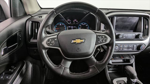Used 2022 Chevrolet Colorado LT w/ Fleet Safety Package RWD image 12