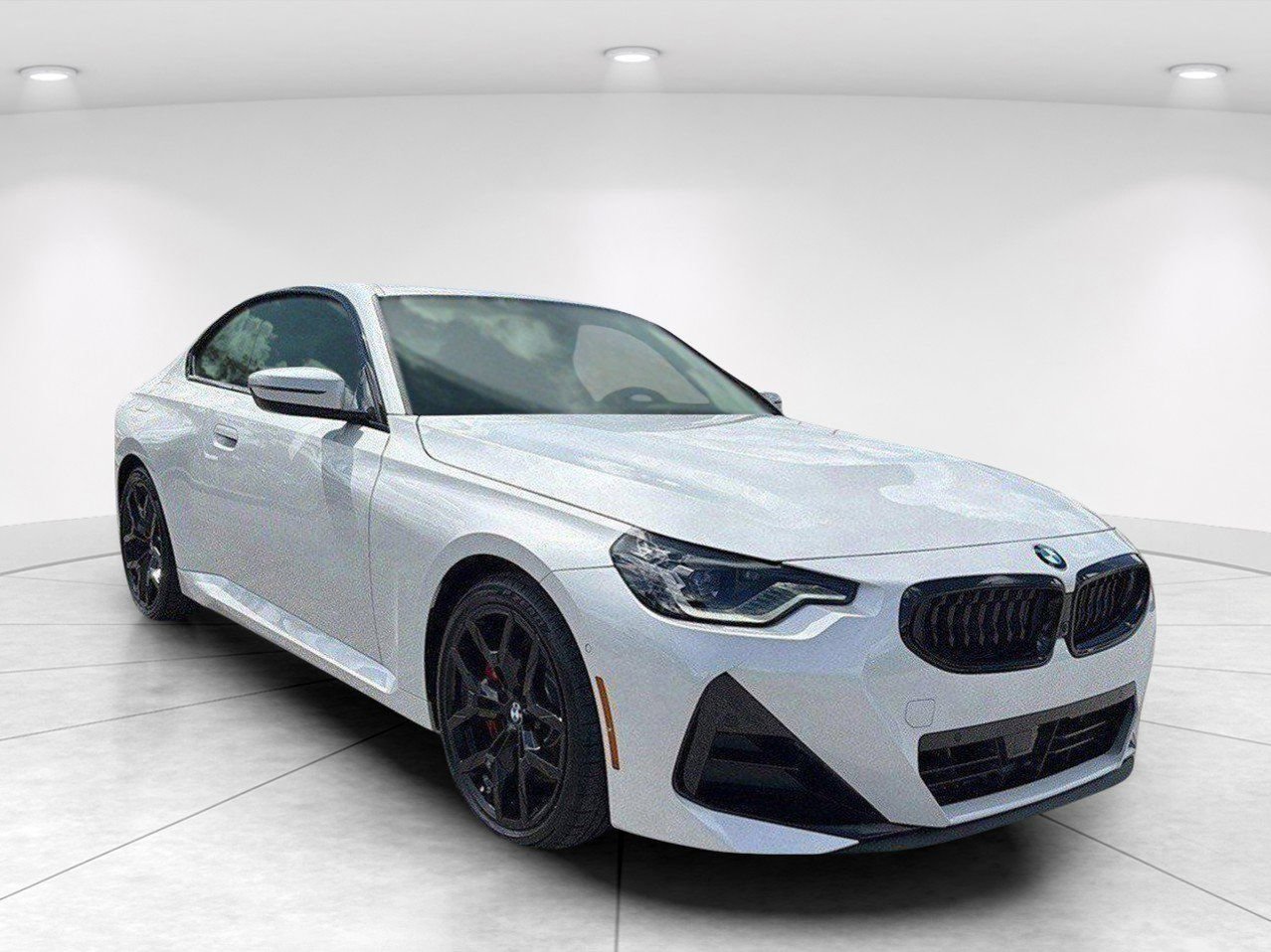 New 2026 BMW 230i xDrive Coupe w/ Premium Package AWD/4WD image 2