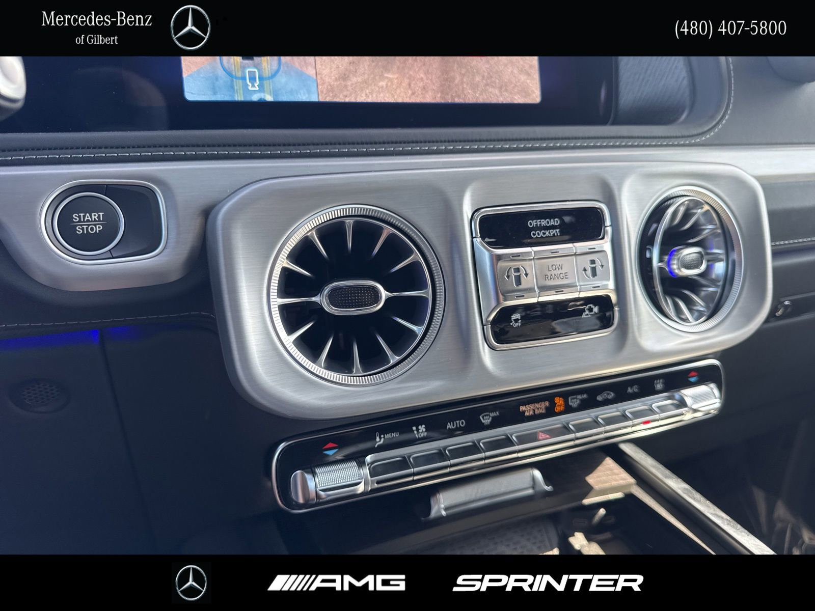 New 2025 Mercedes-Benz G 580 w/ EQ Technology image 30