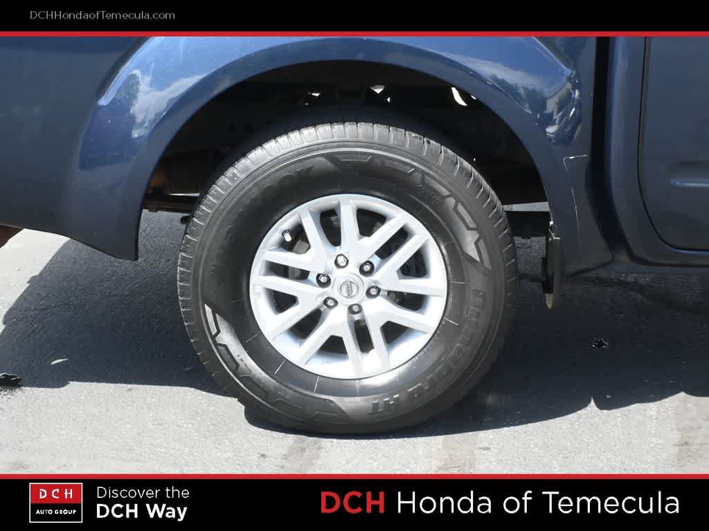 Used 2019 Nissan Frontier SV RWD image 23