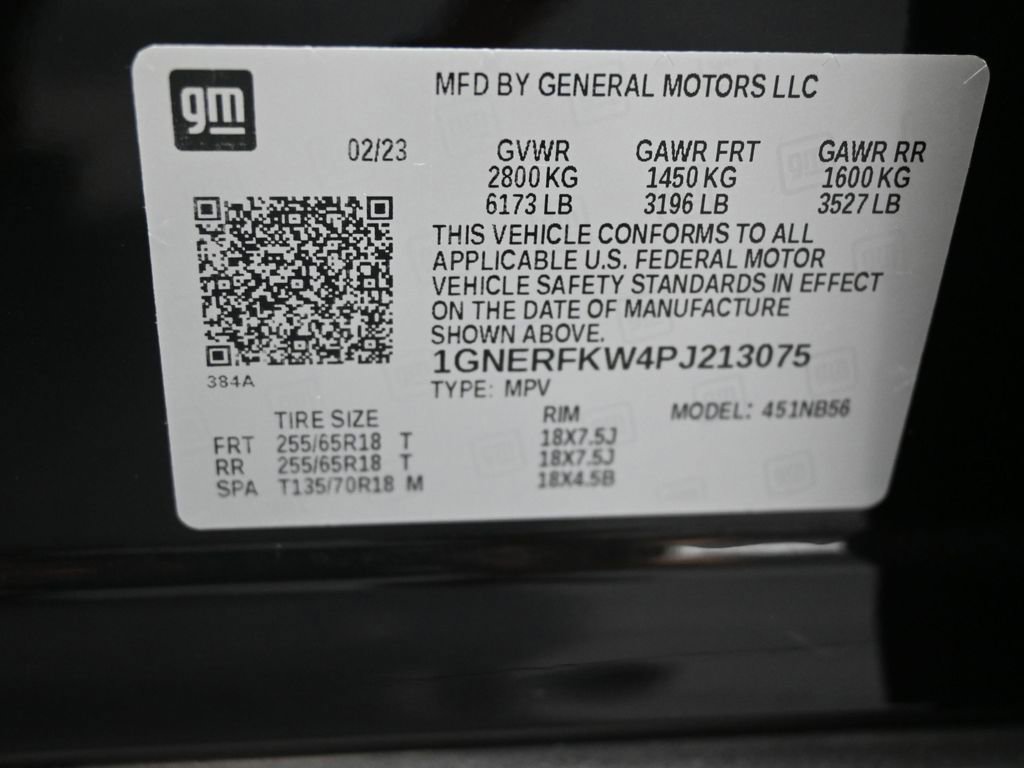 Used 2023 Chevrolet Traverse LS FWD image 12