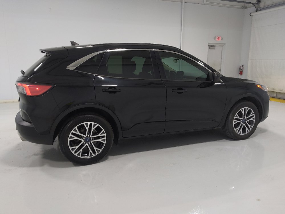 Used 2020 Ford Escape SEL AWD/4WD image 10
