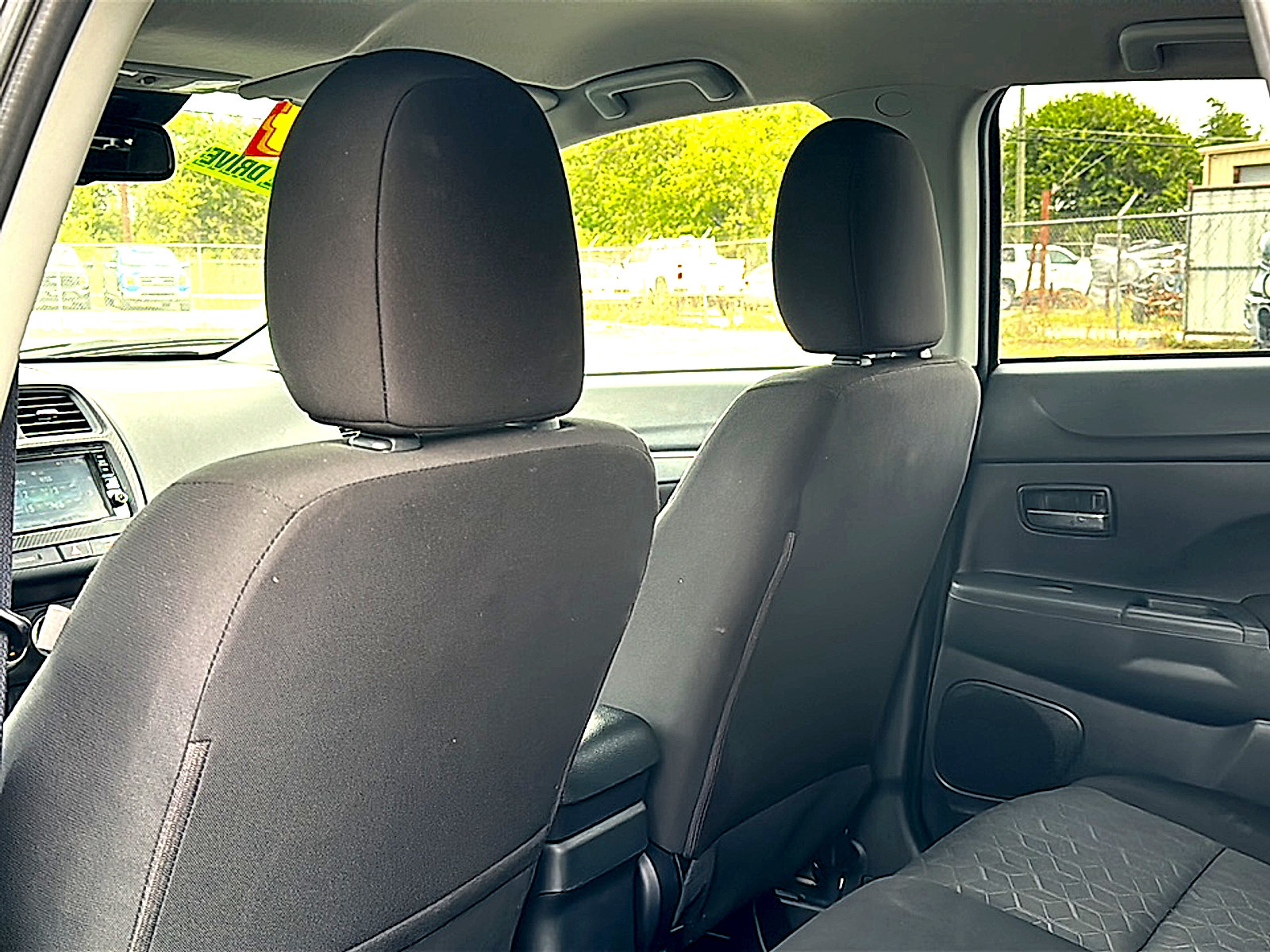 Used 2024 Mitsubishi Outlander Sport ES AWD/4WD image 17