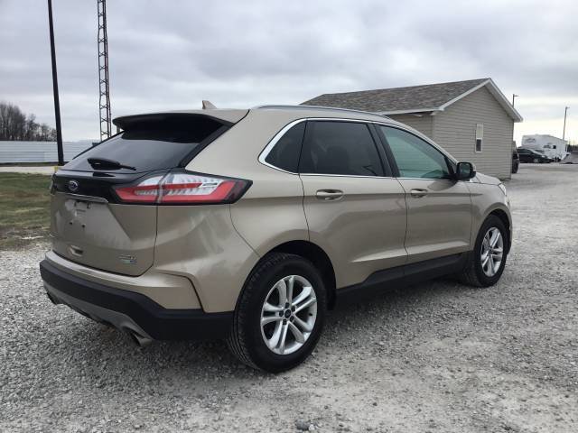 Used 2020 Ford Edge SEL w/ Cargo Accessory Package image 3