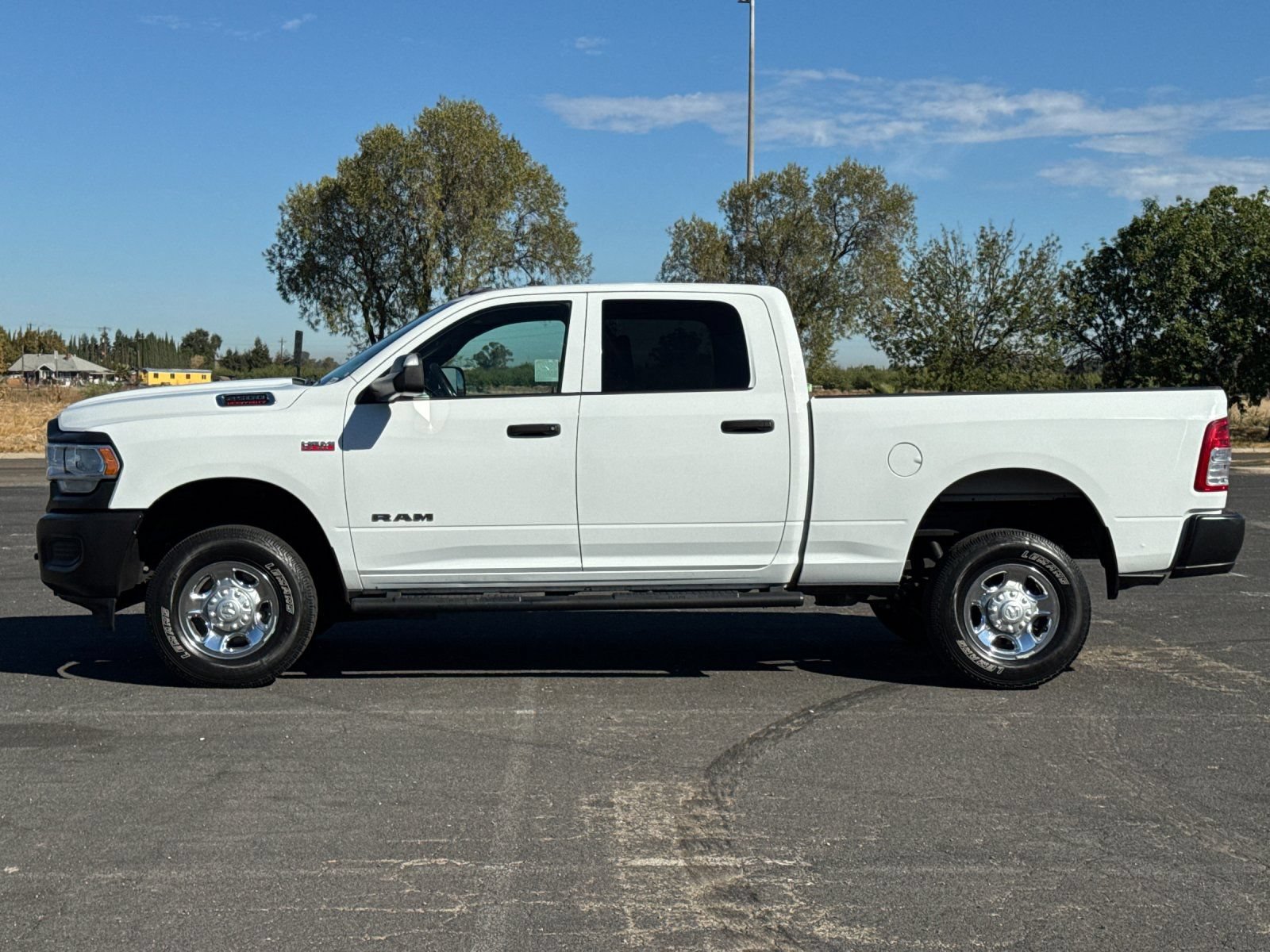 Used 2022 RAM 2500 Tradesman AWD/4WD image 7