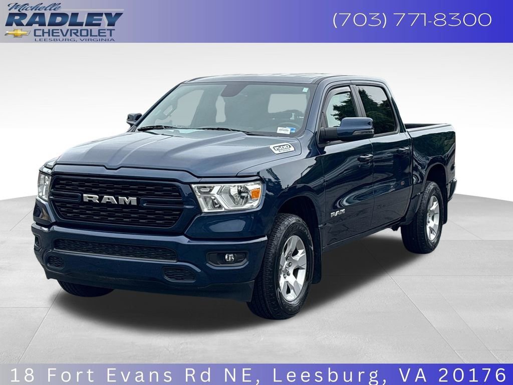 Used 2023 RAM 1500 Big Horn