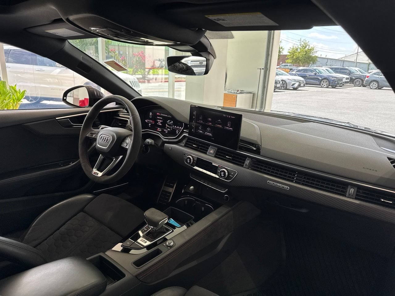 Used 2023 Audi RS 5 AWD/4WD image 49