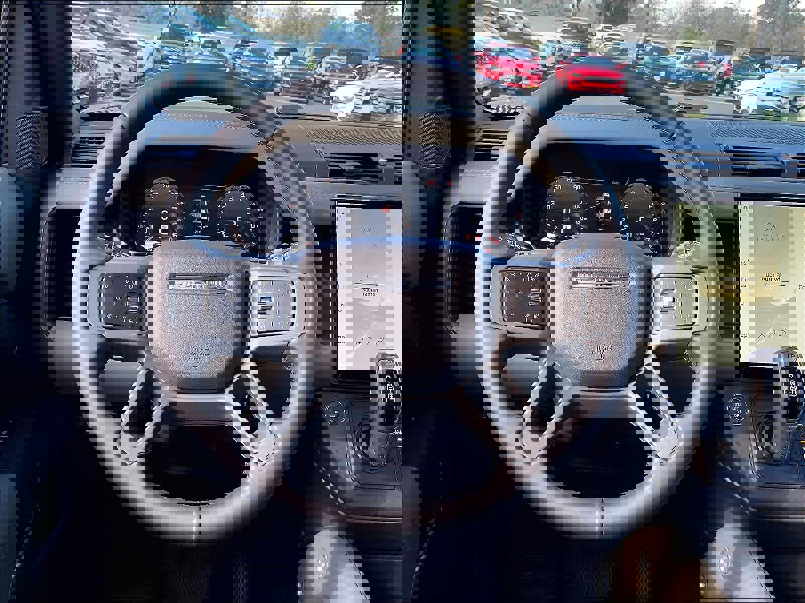 New 2026 Land Rover Defender 110 S image 15