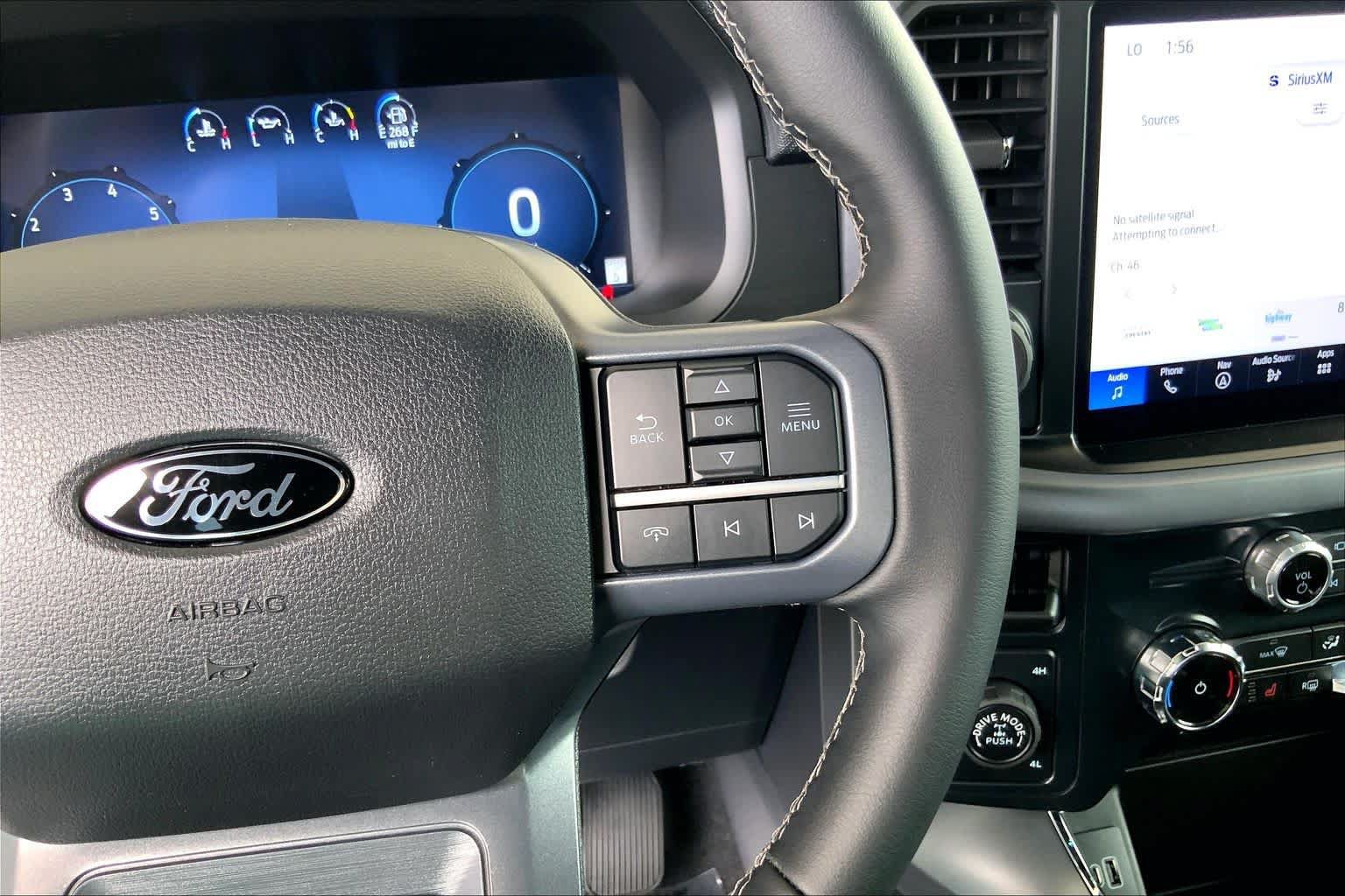 Used 2025 Ford F150 XLT w/ Equipment Group 302A MID AWD/4WD image 25