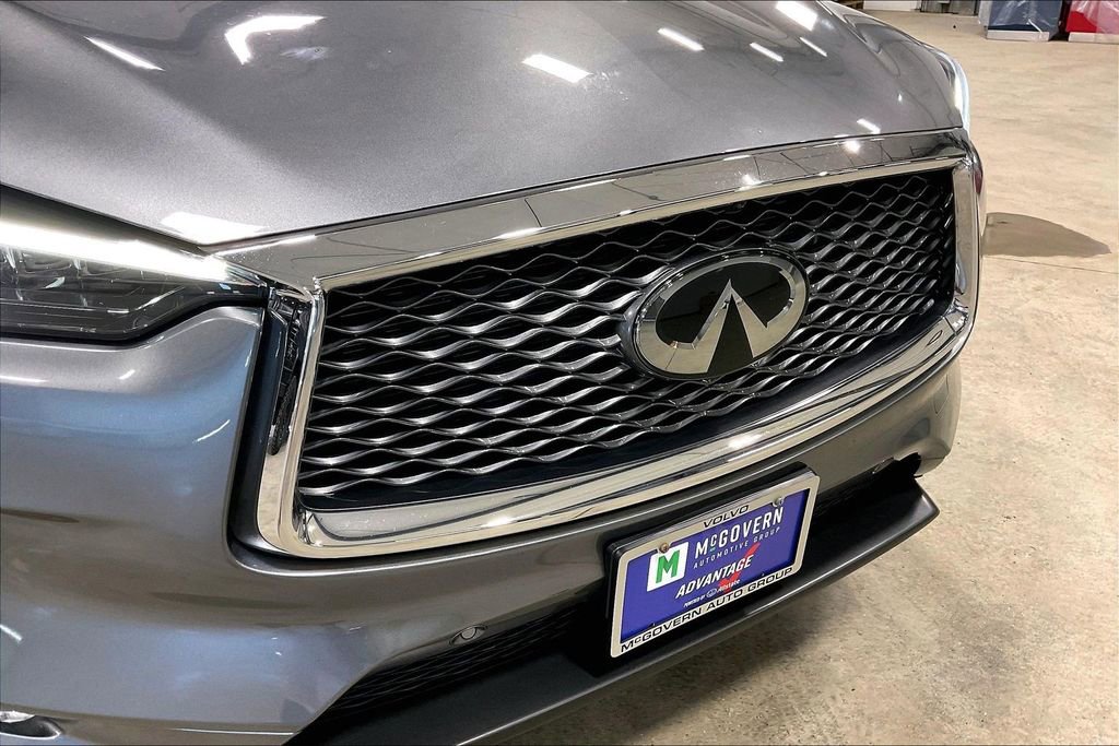 Used 2022 INFINITI QX50 Sensory w/ Cargo Package AWD/4WD image 32