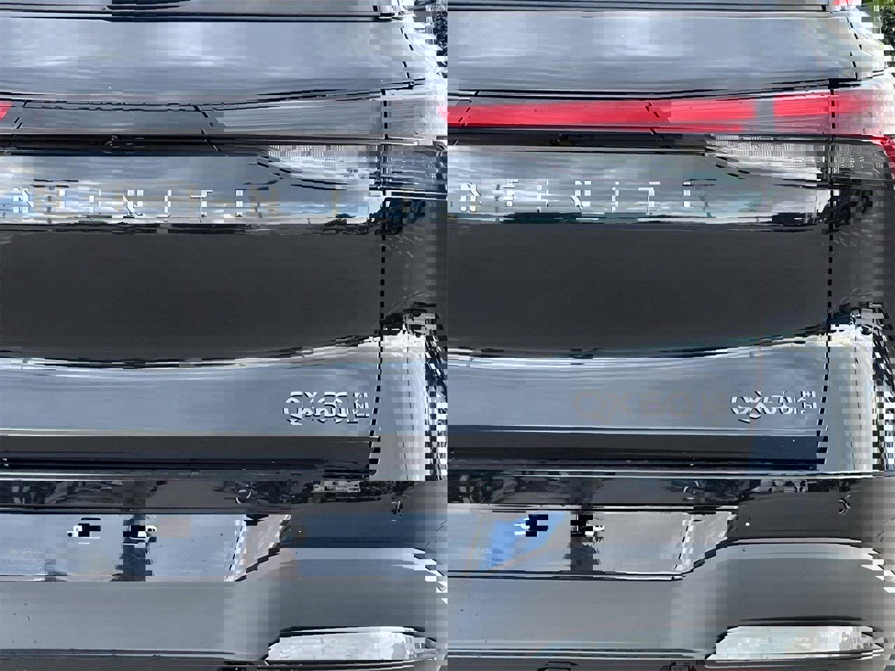 New 2026 INFINITI QX60 Autograph image 5