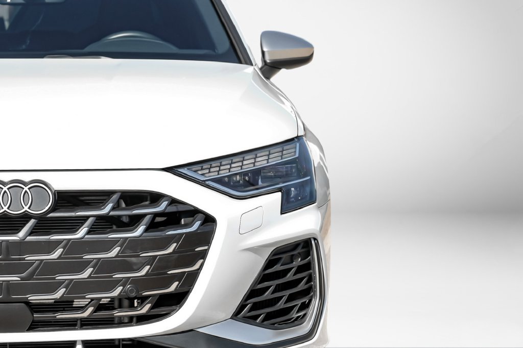 Used 2026 Audi S3 Premium w/ S Sport Package AWD/4WD image 52