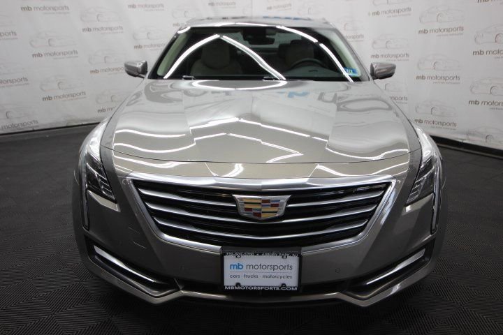 Used 2018 Cadillac CT6 3.6 AWD image 9