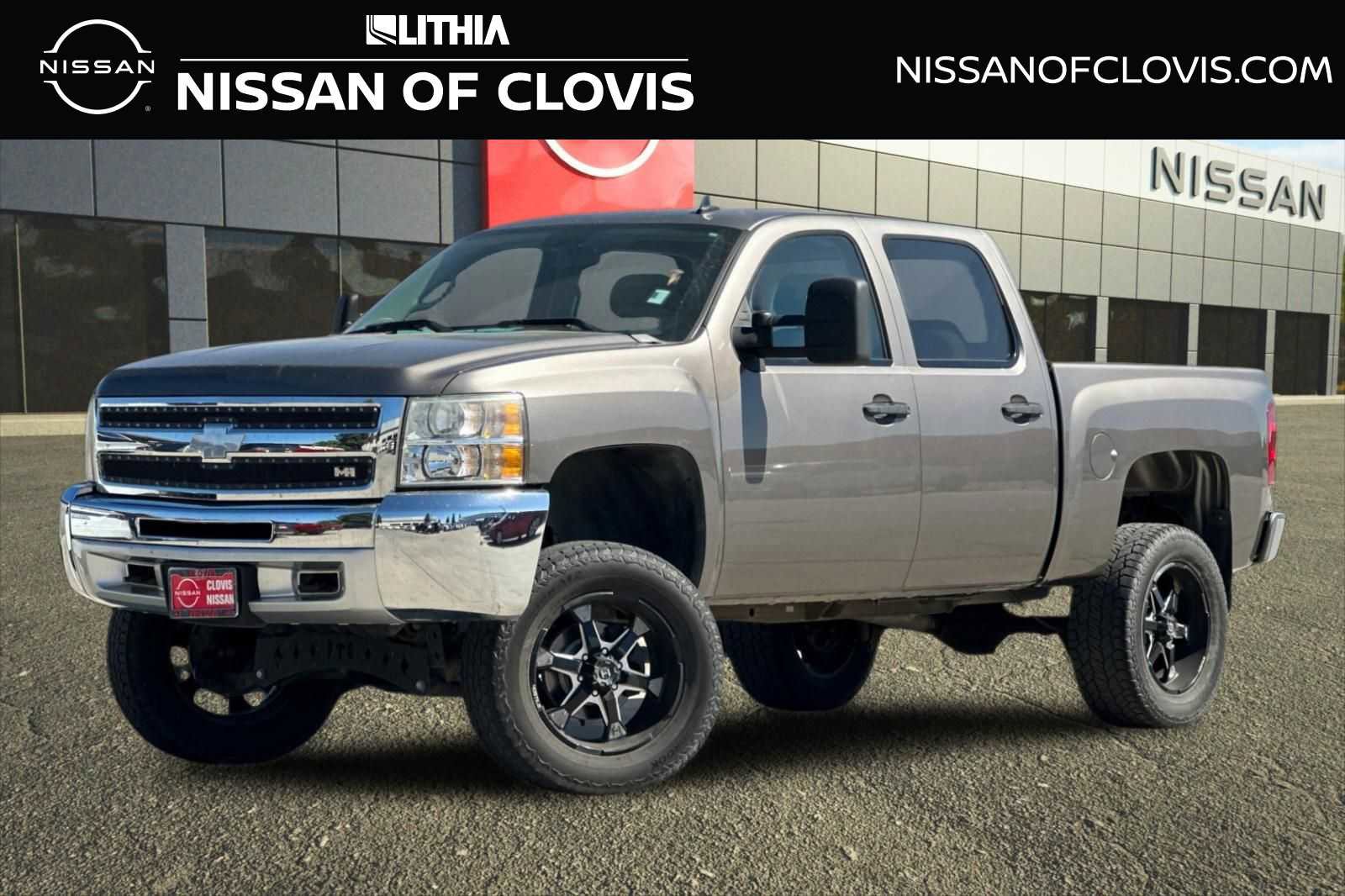 Used 2013 Chevrolet Silverado 1500 LT w/ All-Star Edition