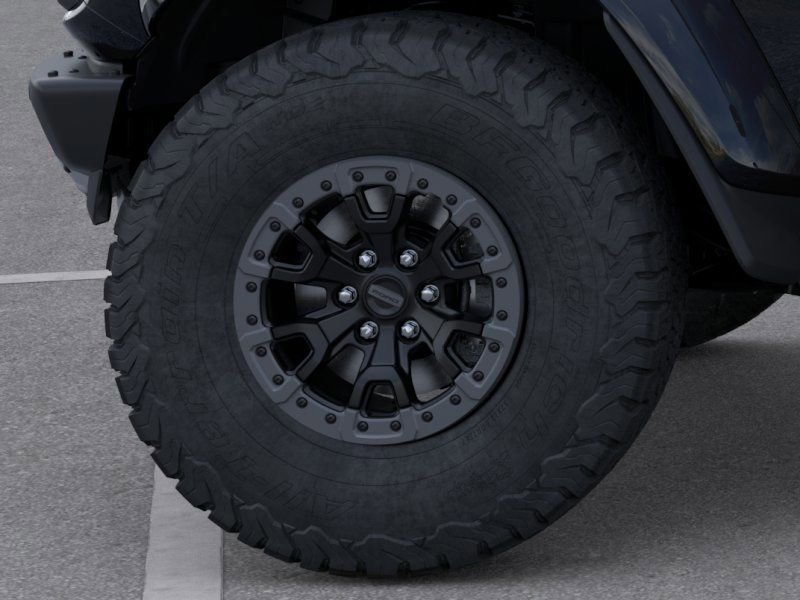 New 2026 Ford Bronco Raptor image 22