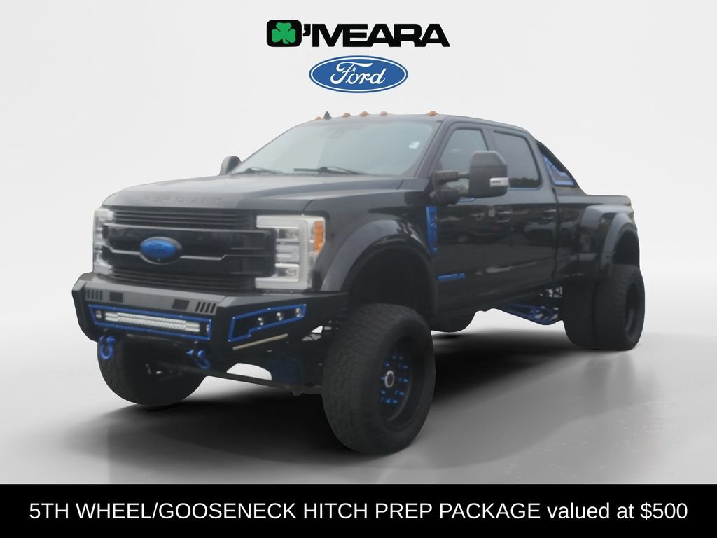 Used 2019 Ford F450 Limited
