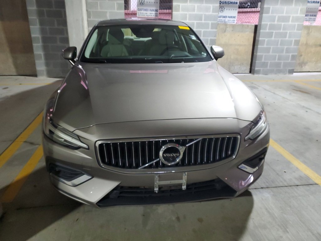 Used 2020 Volvo S60 T5 Inscription w/ Advanced Package FWD image 15