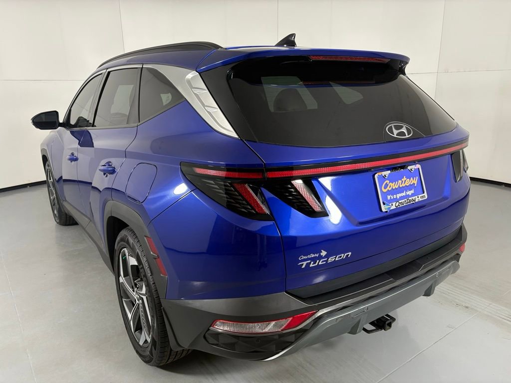 Used 2023 Hyundai Tucson Limited image 6