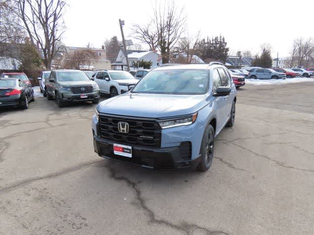 New 2026 Honda Pilot Black Edition image 1