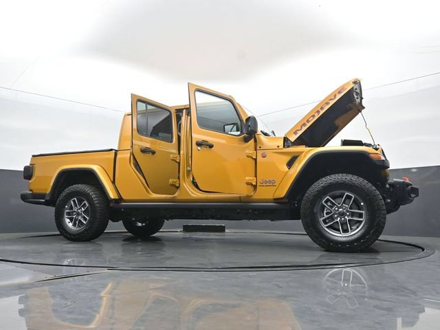 New 2026 Jeep Gladiator Mojave AWD/4WD image 58