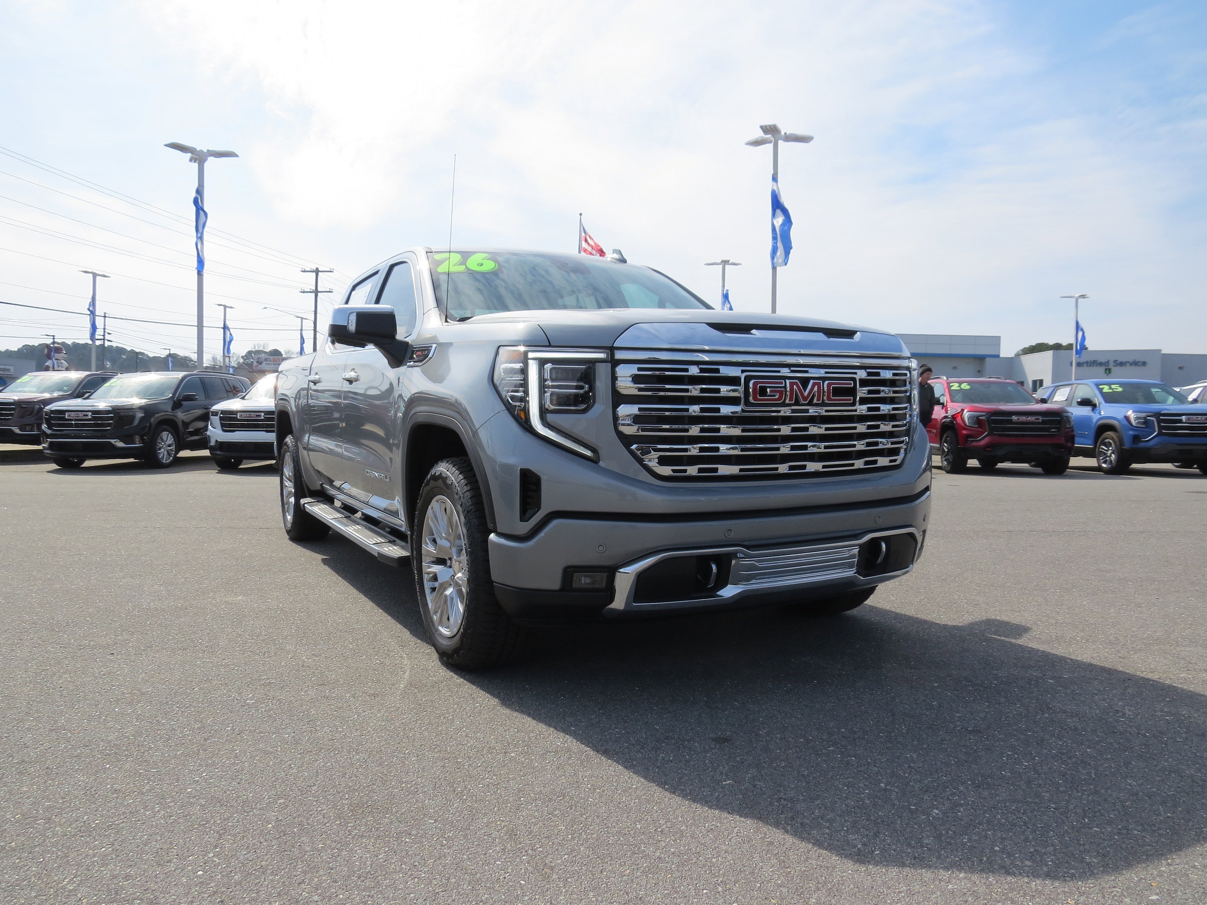 New 2026 GMC Sierra 1500 Denali image 28