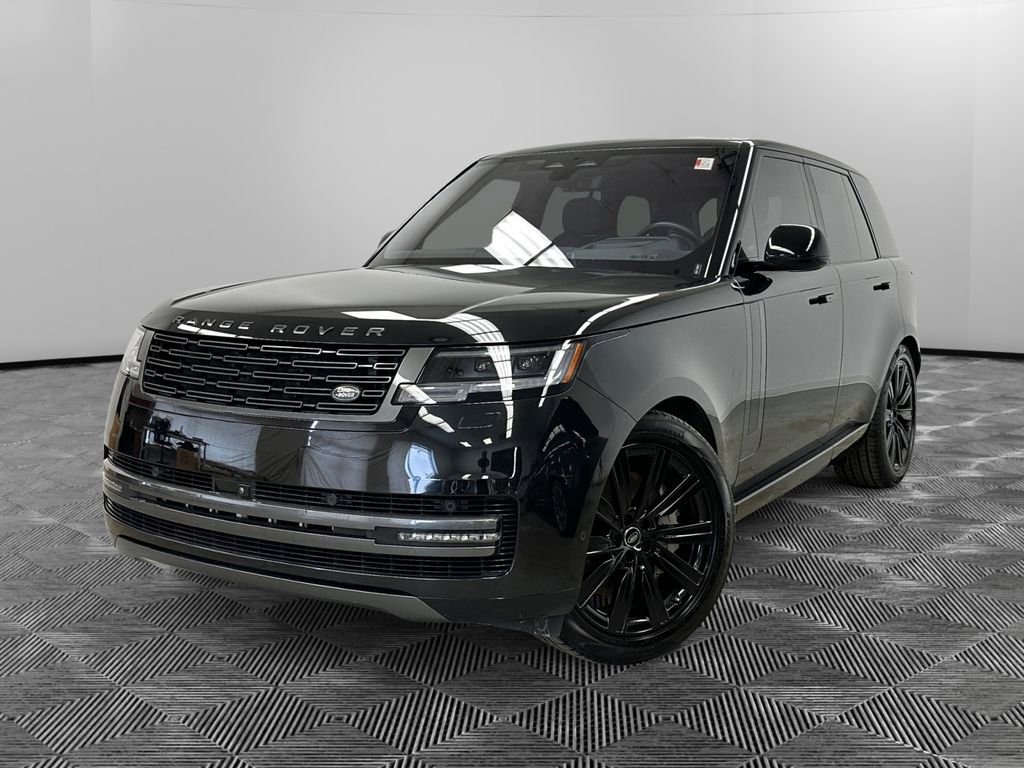 Used 2023 Land Rover Range Rover SE AWD/4WD image 1