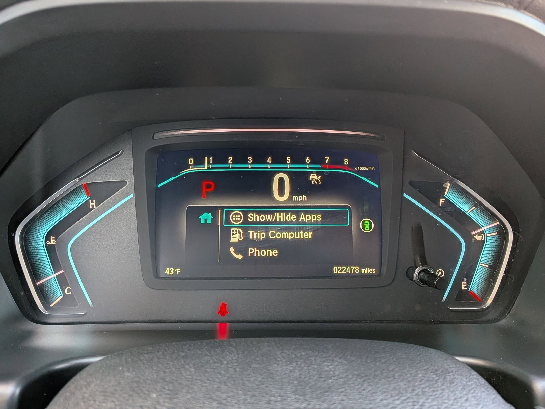 Certified 2023 Honda Odyssey Touring image 13