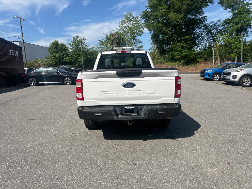 Used 2021 Ford F150 XL w/ Equipment Group 101A High AWD/4WD image 6
