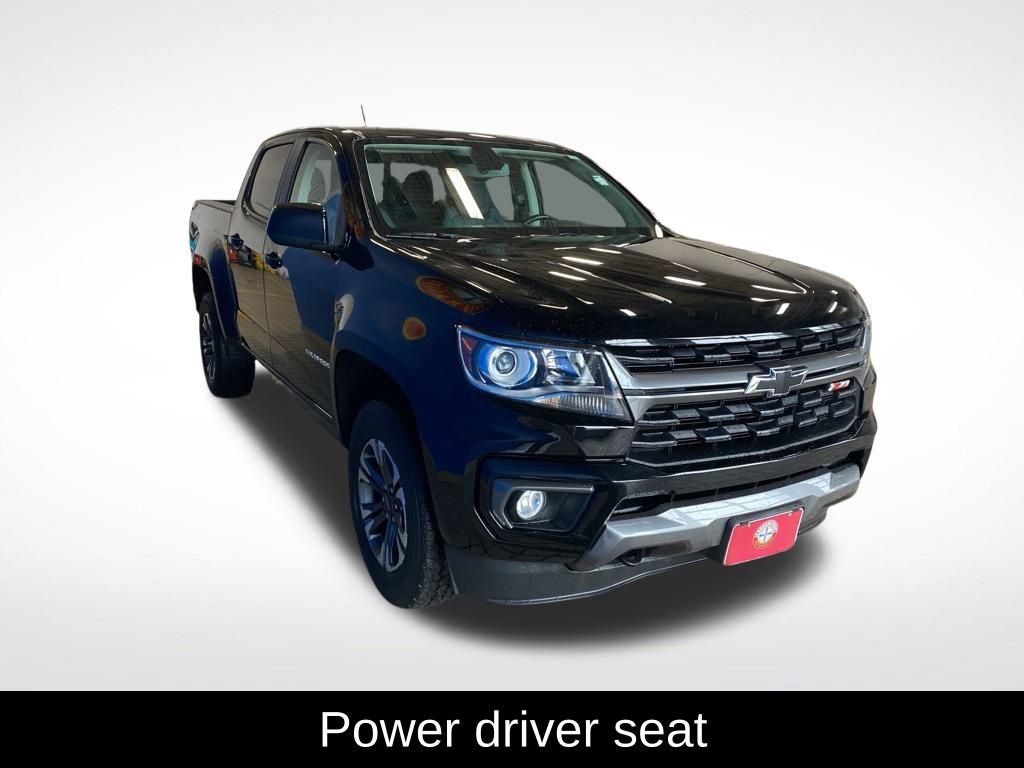 Used 2022 Chevrolet Colorado Z71 image 16