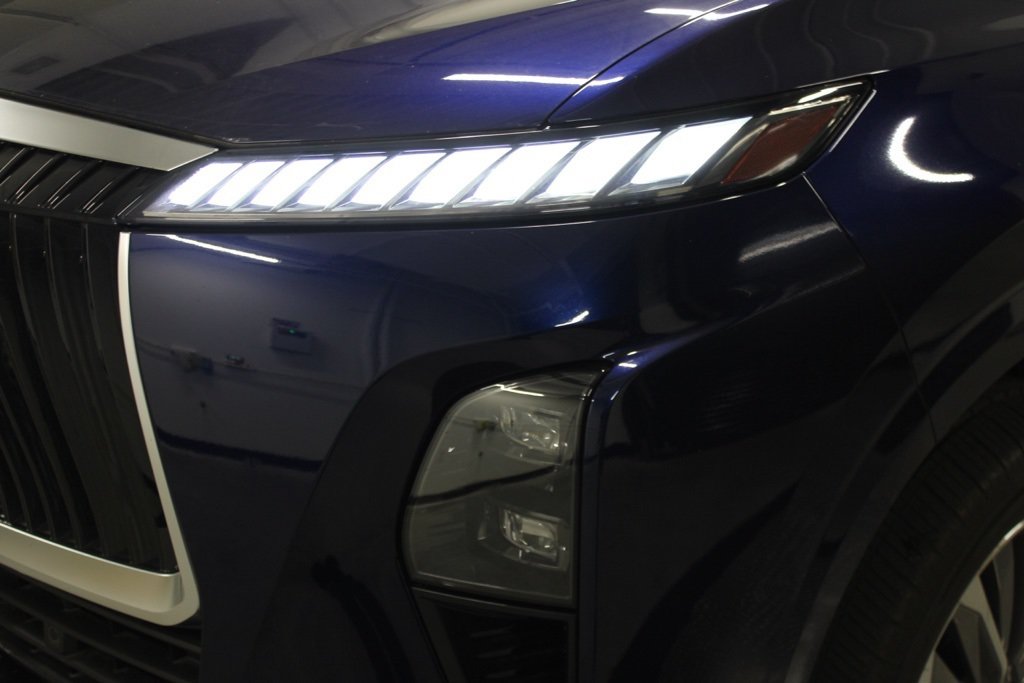 New 2025 INFINITI QX80 Luxe AWD/4WD image 11