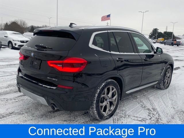 Used 2021 BMW X3 xDrive30e image 3