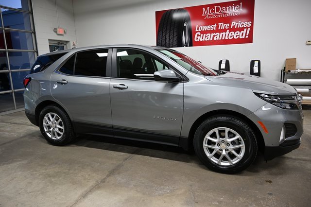 Used 2024 Chevrolet Equinox LT image 4