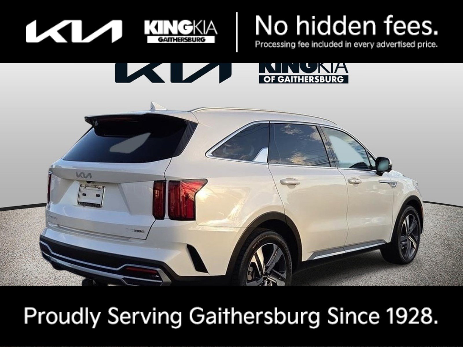 Certified 2023 Kia Sorento SX Prestige w/ Panoramic Sunroof Package AWD/4WD image 3