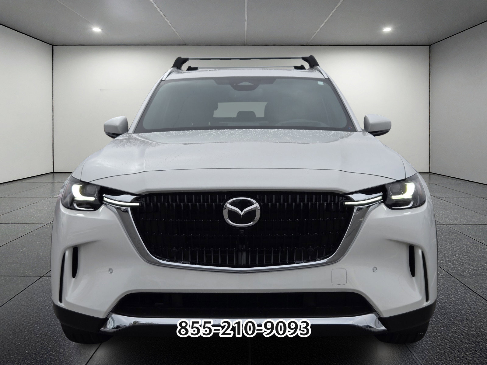 New 2026 MAZDA CX-90 3.3 Turbo w/ Premium Plus Pkg image 5