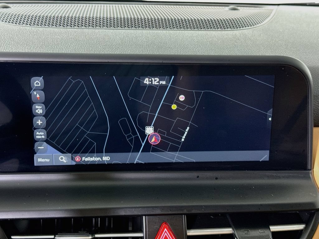 Used 2025 Kia Seltos EX w/ EX Sunroof Package AWD/4WD image 6