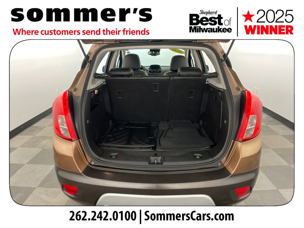 Used 2016 Buick Encore Leather image 21