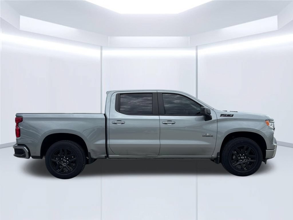Used 2024 Chevrolet Silverado 1500 RST w/ Texas Edition Plus AWD/4WD image 9