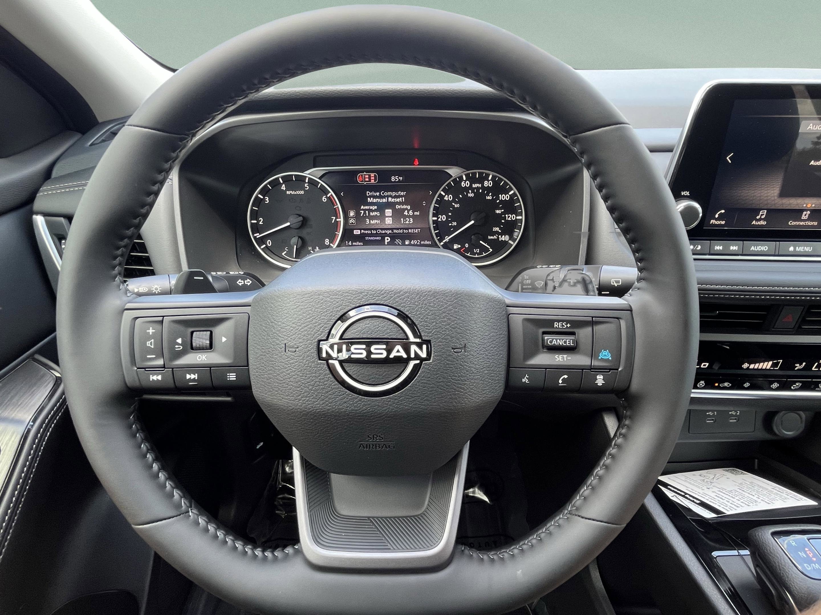 New 2026 Nissan Rogue SV FWD image 26