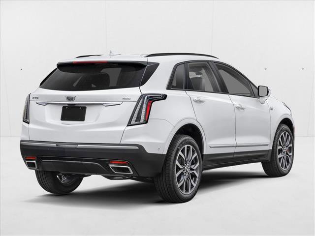 New 2026 Cadillac XT5 Sportv w/ LPO, Onyx Lite Package image 2