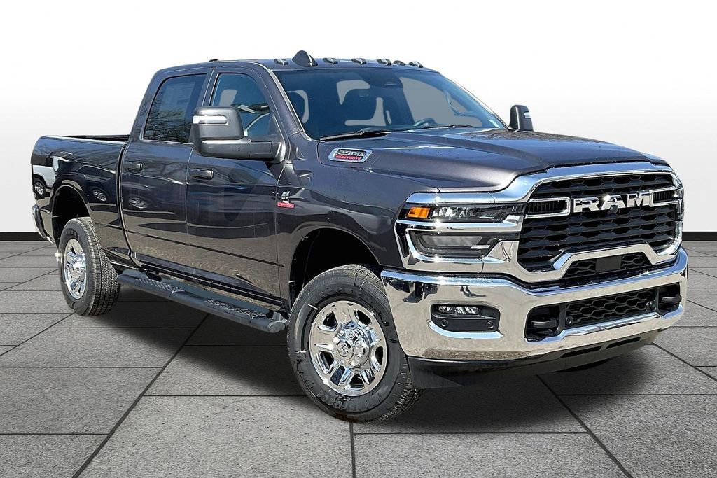 Used 2025 RAM 2500 Tradesman image 2