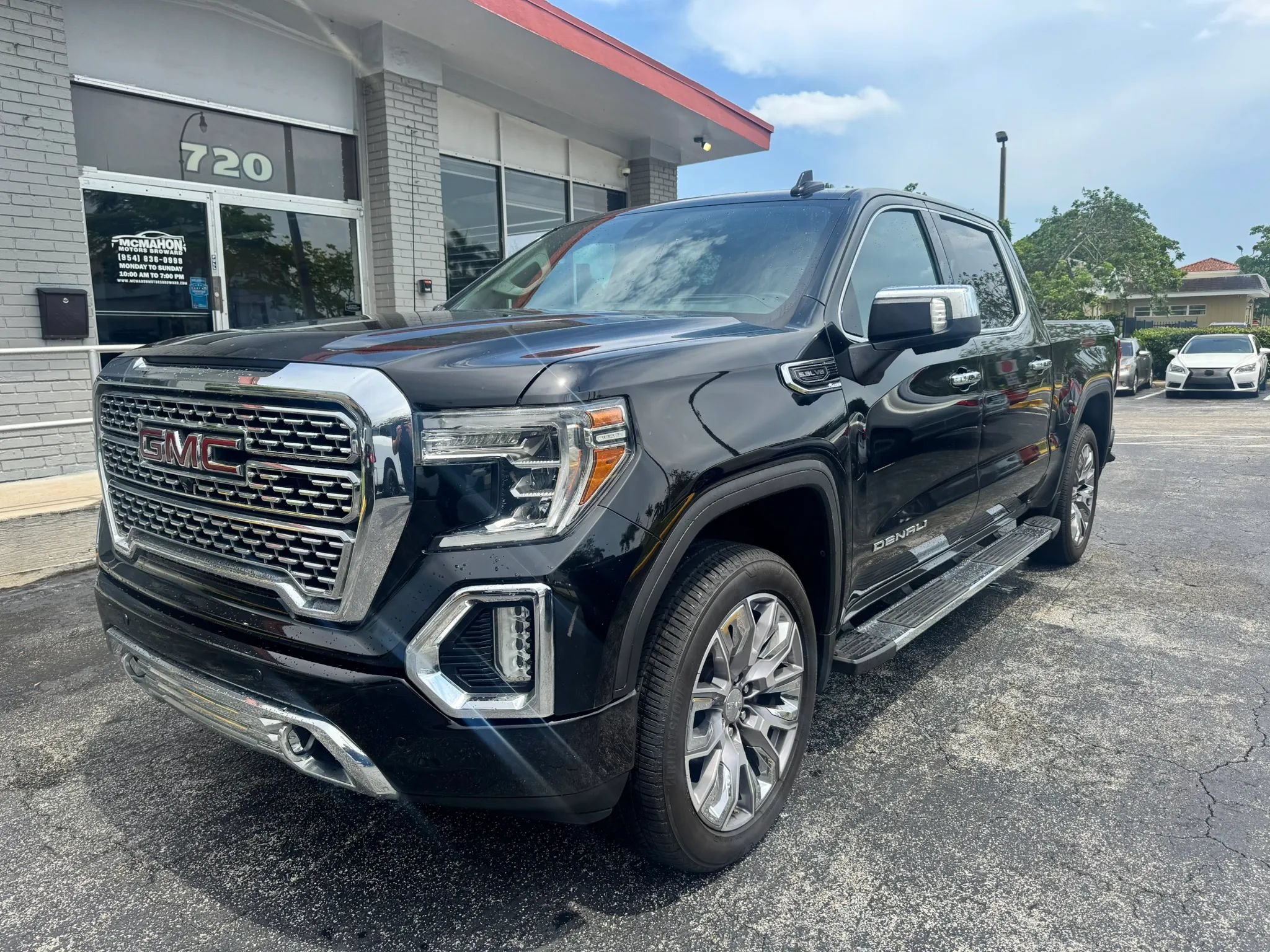 Used 2020 GMC Sierra 1500 Denali w/ Technology Package