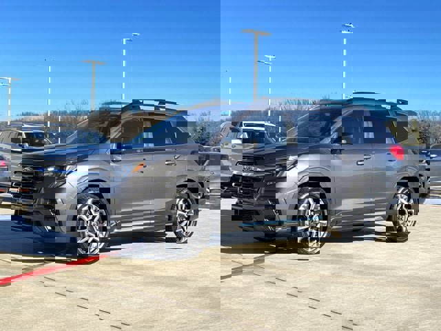 Used 2023 Subaru Ascent Limited video 2