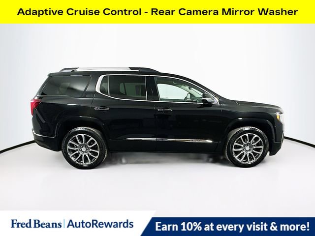 Certified 2023 GMC Acadia Denali w/ Denali Ultimate Package image 8