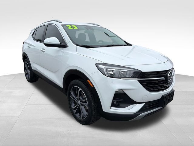 Used 2023 Buick Encore GX Select