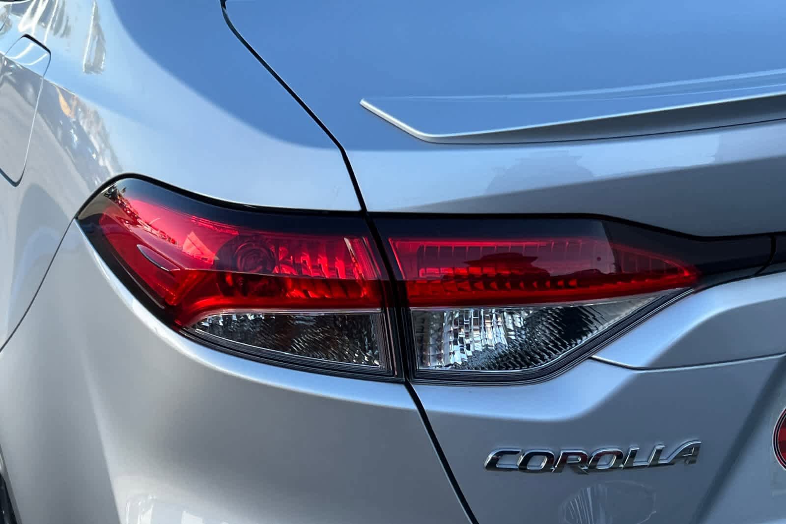 Certified 2022 Toyota Corolla SE FWD image 20