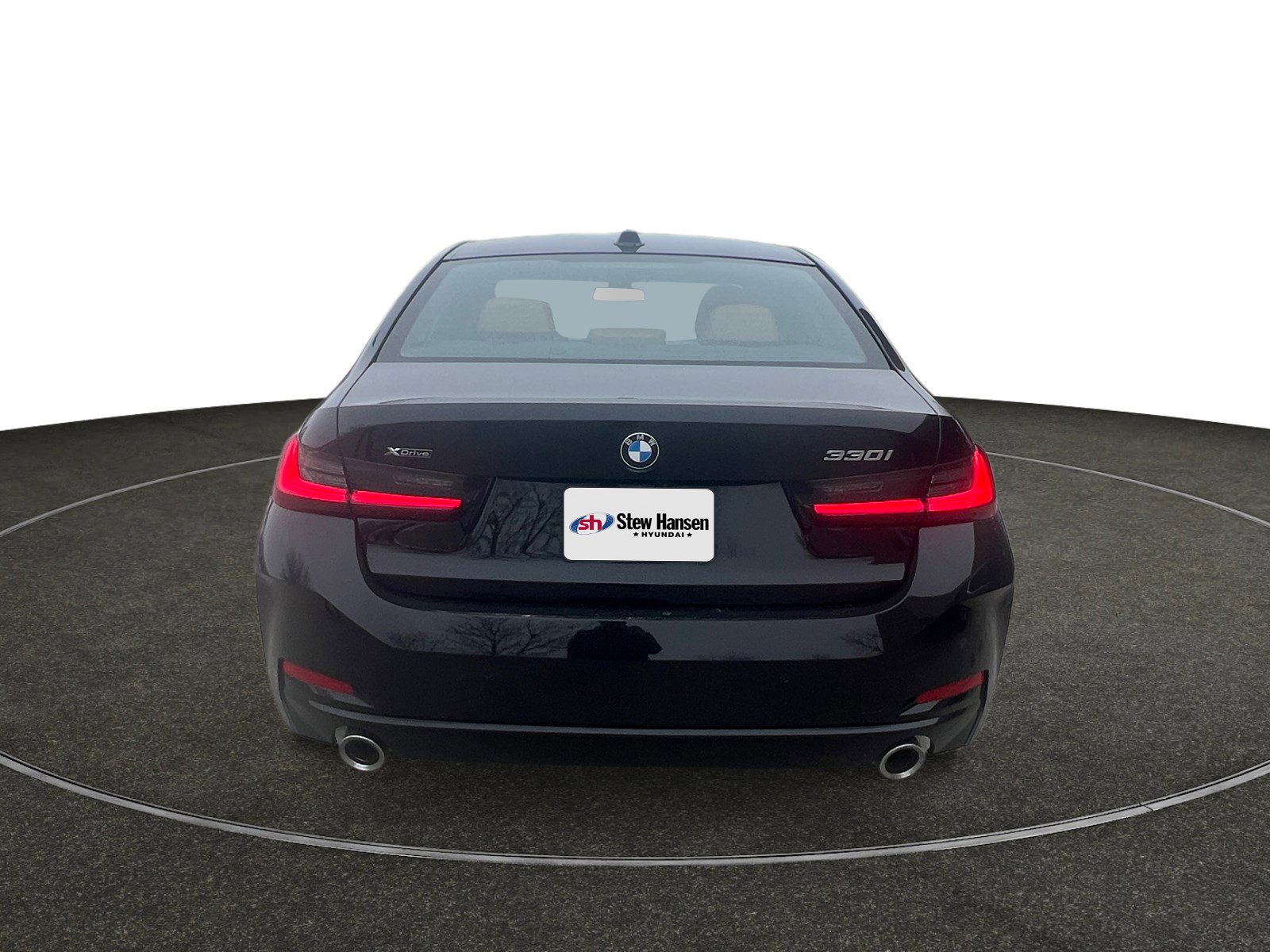 Used 2025 BMW 330i xDrive Sedan image 5