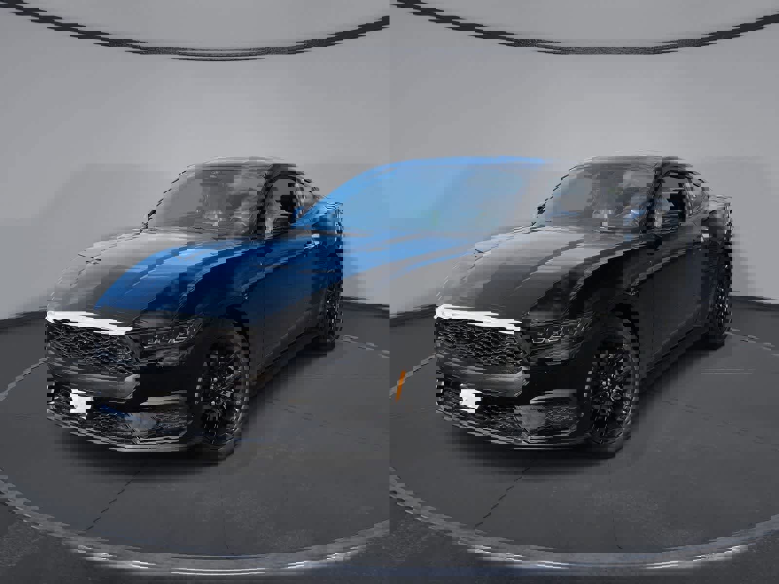 New 2026 Ford Mustang EcoBoost w/ Mustang Nite Pony Package