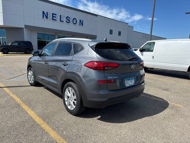 Used 2019 Hyundai Tucson Value AWD/4WD image 9