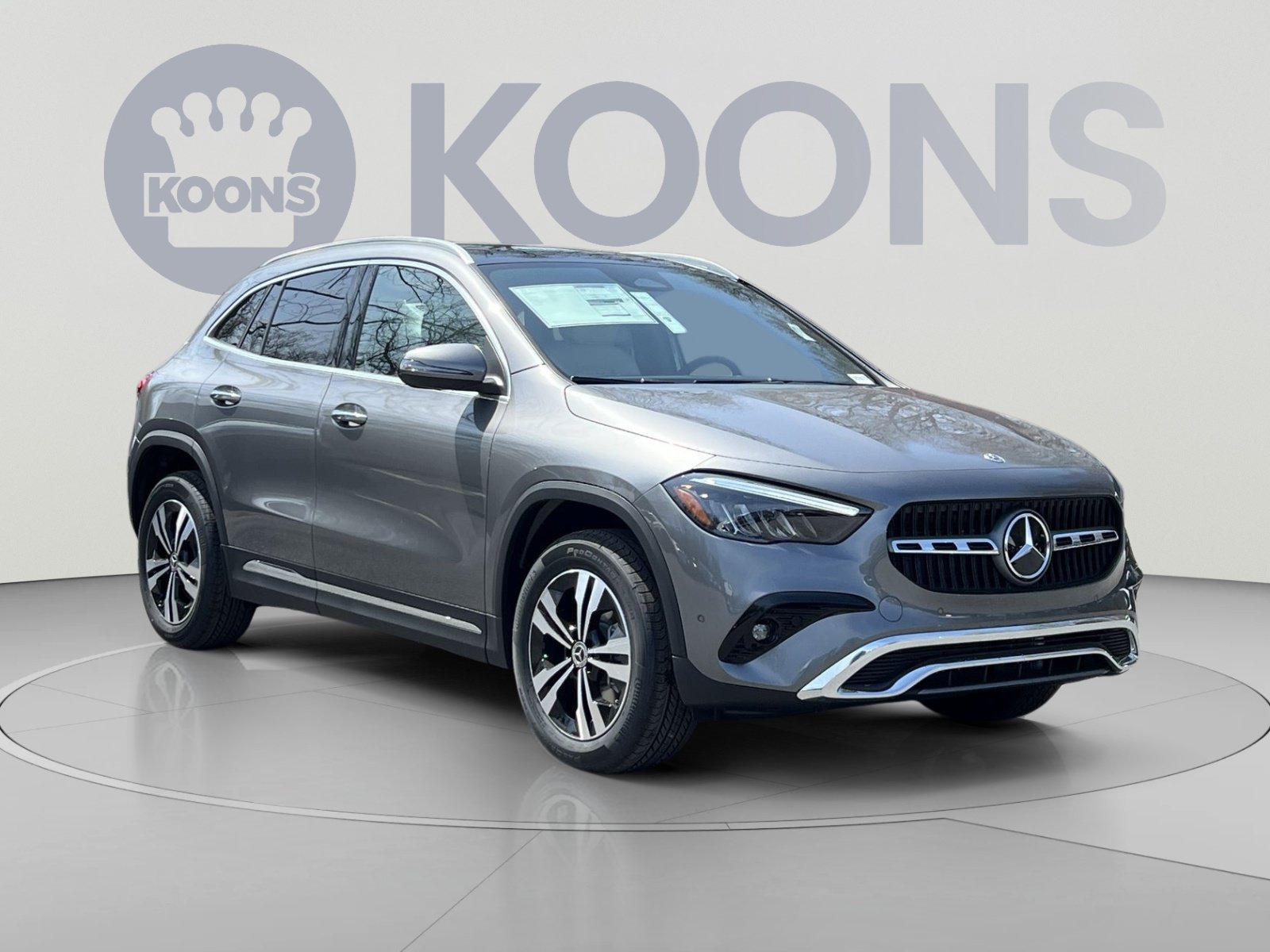 Certified 2026 Mercedes-Benz GLA 250 4MATIC image 8